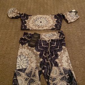 Wolven Threads set-New